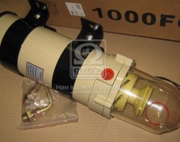 Фильтр топливный (сепаратор воды) MAN, DAF, КАМАЗ, (RIDER)