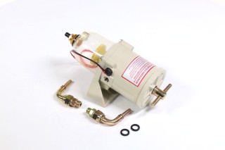 Фильтр топливный (сепаратор воды) MAN, DAF, КАМАЗ, (RIDER)