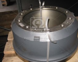 Барабан гальм. SAF (вир-во Techno Brake)