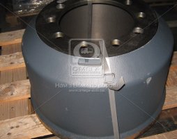 Барабан гальм. BPW (вир-во Techno Brake)