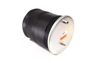 Пневморессора со стаканом (сталь) (пр-во Connect)