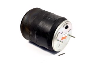 Пневморессора со стаканом (сталь) (пр-во Connect)