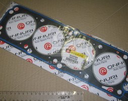 Прокладка головки блоку CHEVROLET AVEO 03-96391434 (вир-во ONNURI)