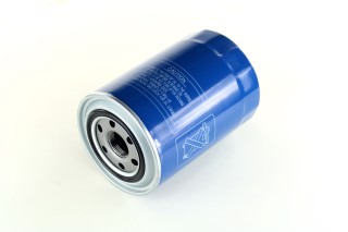 Фільтр оливний двигуна HYUNDAI HD-65/72 2631145010 (вир-во ONNURI)