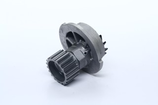Насос водяний DAEWOO, CHEVROLET Aveo (T250, T255) 1.6 96930074 (вир-во ONNURI)