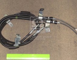 Трос ручного гальма Daewoo Matiz 96518596 (вир-во ONNURI)