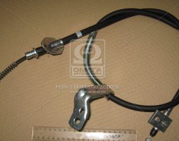 Трос ручного гальма SSANGYONG задн. прав. 4902034204 (вир-во ONNURI)