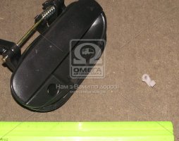 Ручка дверей передн. прав. DAEWOO LANOS 96226250 (вир-во ONNURI)
