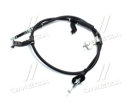 Трос ручного гальма TUCSON 04-09 лів. 597602E200 (вир-во ONNURI)