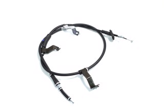 Трос ручного гальма TUCSON 04-09 правий. 597702E200 (вир-во ONNURI)