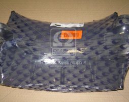 Колодка гальм. барабан. (вир-во SAMPA)