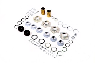 Ремкомплект вала разжимного BPW на ось (пр-во SAMPA)