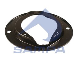 Пильник барабана гальм. (вир-во SAMPA)