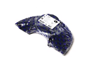 Пыльник тормозного барабана в сб. SAF (пр-во SAMPA)