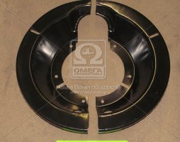 Пыльник тормозного барабана FRUEHAUF на колесо 182*460*74 (пр-во SAMPA)