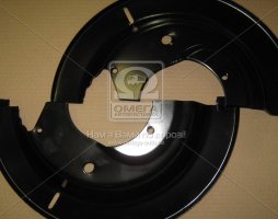 Пыльник тормозного барабана ROR 463*86 на колесо (пр-во SAMPA)