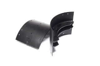 Колодка гальм. бараб. (2 шт. в компл.) (вир-во SAMPA)