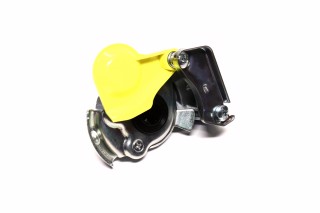 Головка з'єднувальна М16x1,5 з/к жовта (вир-во SAMPA)