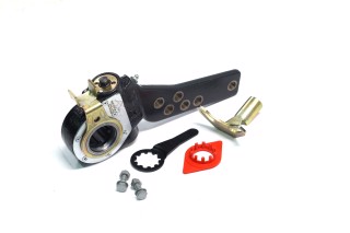 Рычаг тормозной (трещотка) автомат DAF, RENAULT, SAF 14x250x180x155x140x125x105x130 град. (пр-во SAMPA)