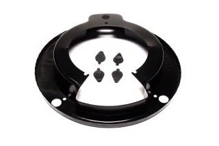 Пыльник тормозного барабана 234x446x79 VOLVO (пр-во SAMPA)