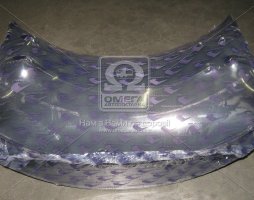 Колодка гальм. бараб. (2 шт) (вир-во SAMPA)