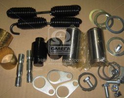 Р/к колодки гальм. бараб. (вир-во SAMPA)