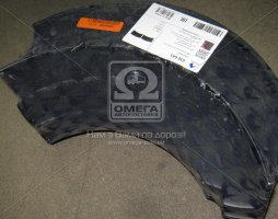 Колодка гальм. бараб. (вир-во SAMPA)