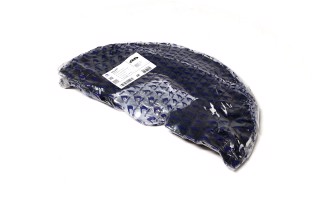 Пыльник тормозного барабана BPW на ось 121x447x31 (пр-во SAMPA)