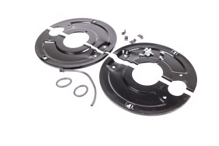 Пыльник тормозного барабана (пр-во SAMPA)