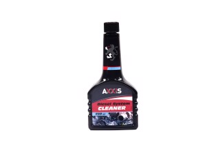 Очисник паливної системи для диз. дв. 250ml <AXXIS>