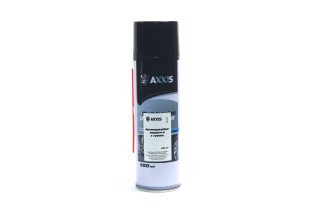 Антикоррозионное покрытие с резиной 500ml <AXXIS>