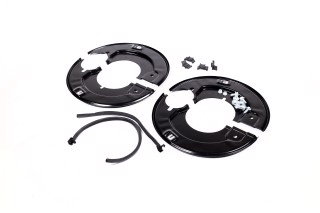 Пыльник тормозного барабана (пр-во SAMPA)