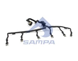 Джгут дротів, форсунка MAN MAN TGA/TGA/TGS (вир-во SAMPA)