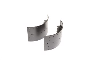 Колодка гальм. бараб. (вир-во SAMPA)