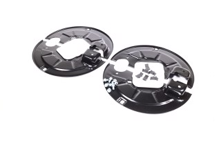 Пыльник тормозного барабана BPW (пр-во SAMPA)