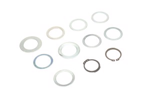 Ремкомплект вала разжимного BPW на ось (пр-во SAMPA)