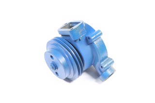 Насос водяний УРАЛ (з дв.КАМАЗ) (шків 2-а струмка)