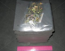 Накладки гальм. (Компл. на вісь) 367x180 2-й рем. SAF (вир-во Lumag)