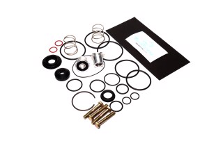 Р/к головного гальмового крана  (вир-во Trucktechnic)