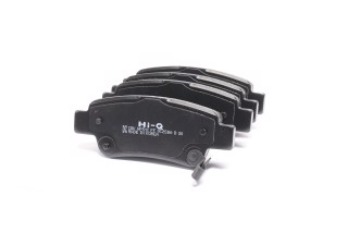 Колодка гальм. диск. HONDA CR-V задн. (вир-во SANGSIN)