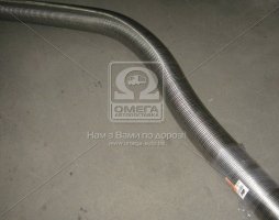 Гофра D128,0 2 МЕТРА нерж. VOLVO/RVI/DAF (вир-во Dinex)