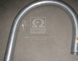 Гофра D104,0 2 МЕТРИ оцинк. (вир-во Dinex)