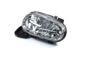 Фара правая VW GOLF IV 97- (пр-во TYC)