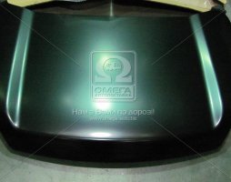 Капот X-TRAIL 08- (пр-во TEMPEST)