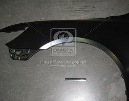 Крило пер. лів. SK OCTAVIA 09- (вир-во TEMPEST)