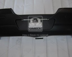 Бампер задний NIS TIIDA 05- (пр-во TEMPEST)