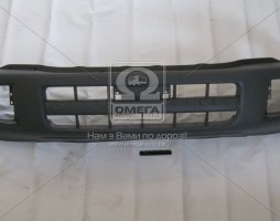 Бампер пер. TOY RAV4 01- (вир-во TEMPEST)