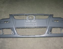 Бампер пер. VW POLO 6 05- (вир-во TEMPEST)