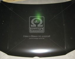 Капот VW GOLF IV 97- (пр-во TEMPEST)
