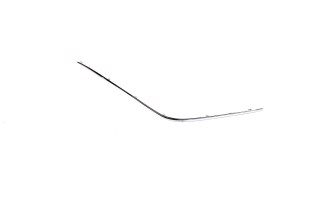 Молдинг левый переднего бампера MB 210 99- (пр-во TEMPEST)